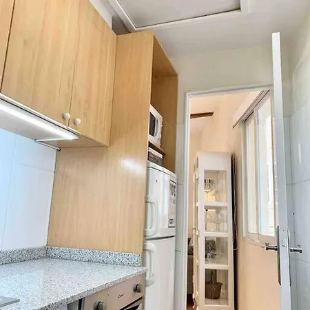 Lejlighed Precioso En El Casco Vello De