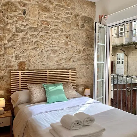 Precioso En El Casco Vello De Vigo