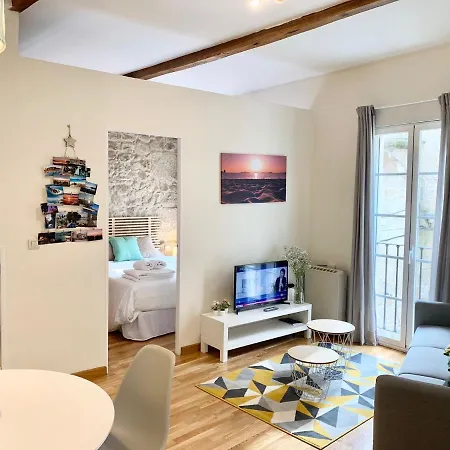 Lejlighed Precioso En El Casco Vello De *