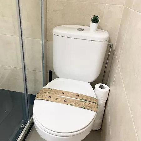 Lejlighed Precioso En El Casco Vello De *