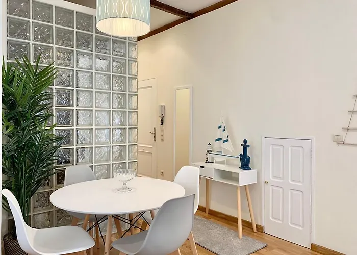 Διαμέρισμα Precioso En El Casco Vello De *