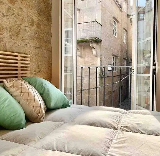 Διαμέρισμα Precioso En El Casco Vello De