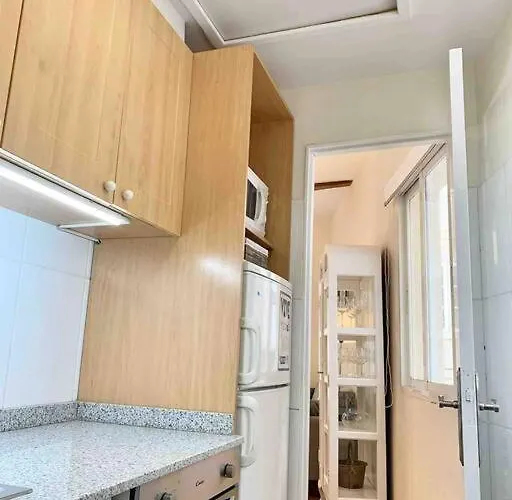 Διαμέρισμα Precioso En El Casco Vello De