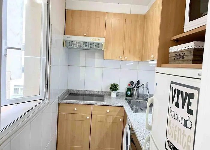 Precioso En El Casco Vello De Διαμέρισμα Βίγκο