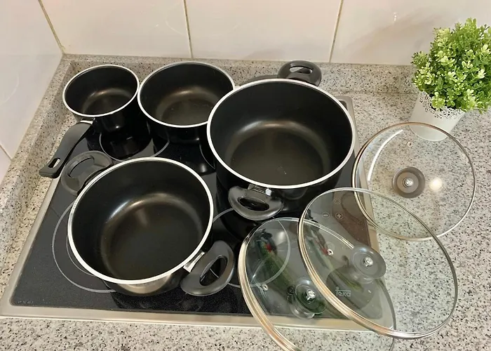 Precioso En El Casco Vello De Διαμέρισμα *