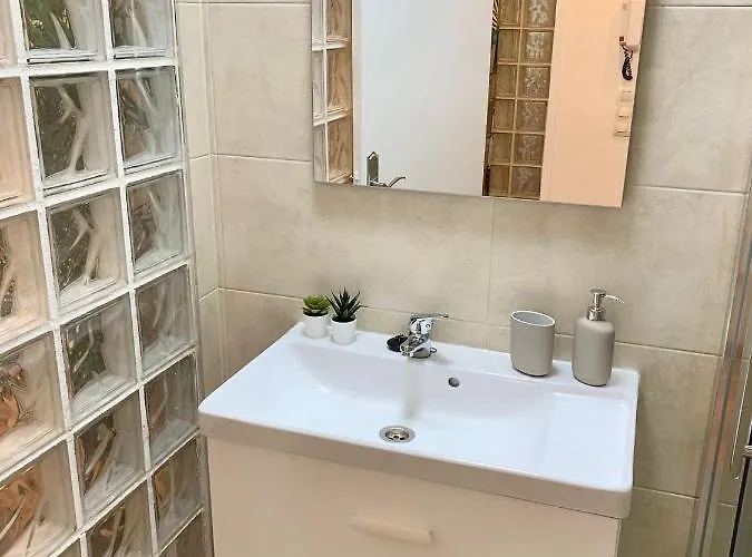 Precioso En El Casco Vello De Διαμέρισμα