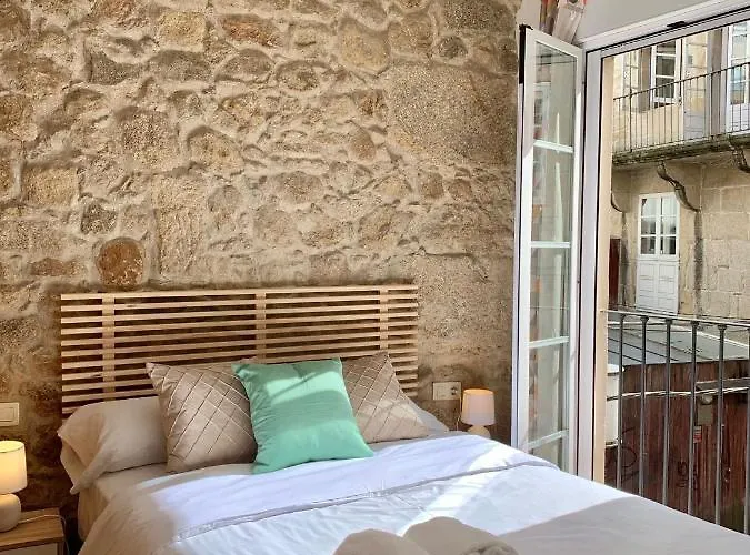 Precioso En El Casco Vello De Βίγκο