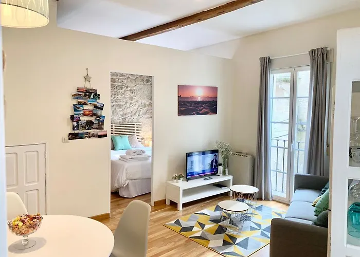 Διαμέρισμα Precioso En El Casco Vello De *