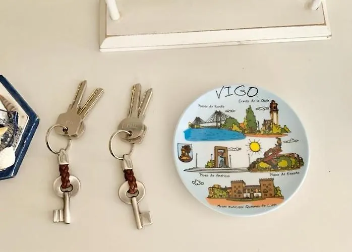 Διαμέρισμα Precioso En El Casco Vello De